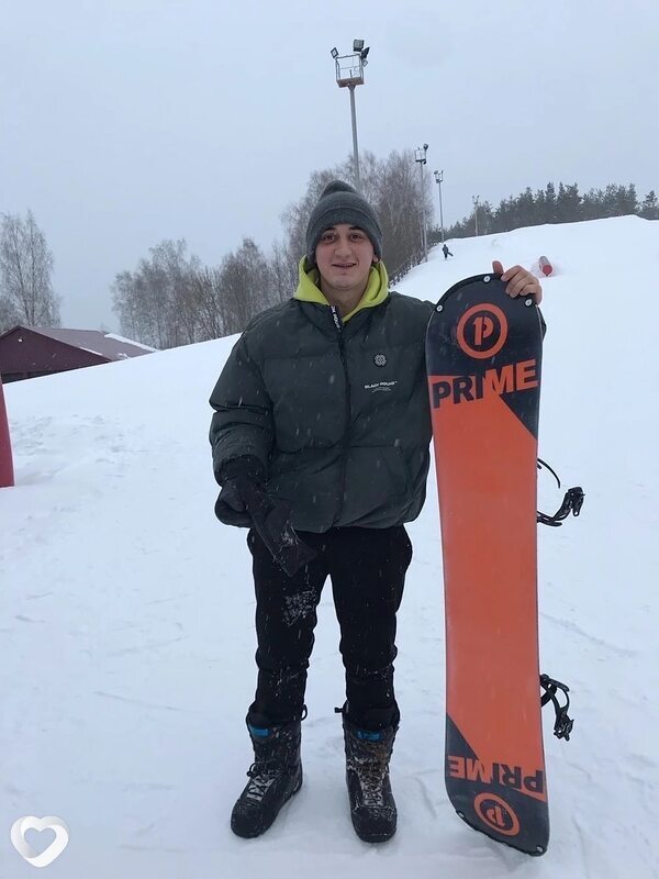 Макен, 25, Владимире — анкета №3308850