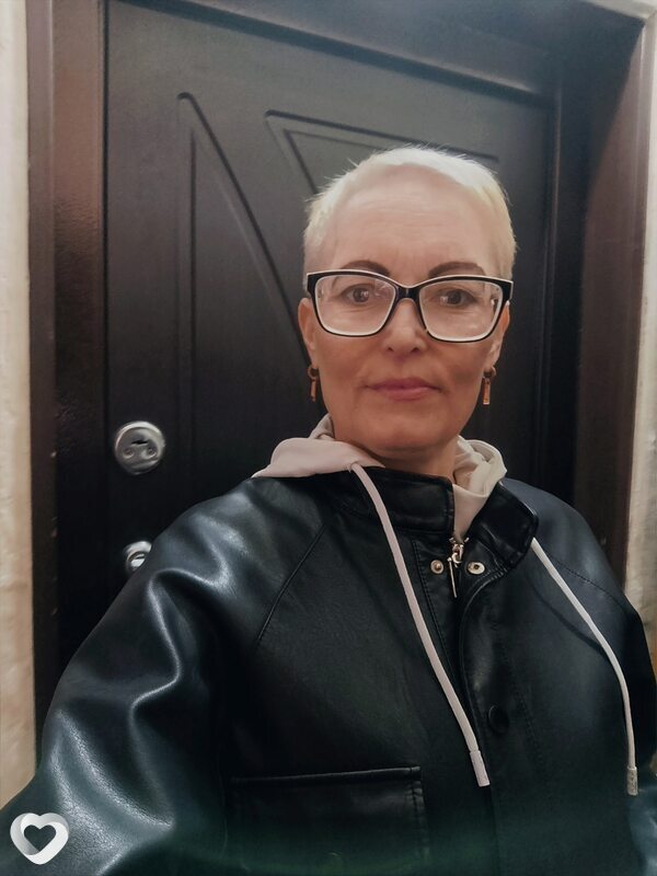 Леля, 48, Донецке — анкета №3308852