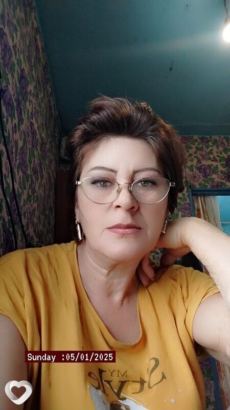 Ирина, 47, Красноярске — анкета №3308685