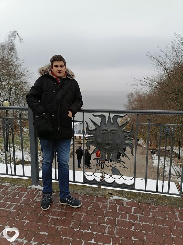 Никита, 37, Санкт-Петербурге — анкета №3308692