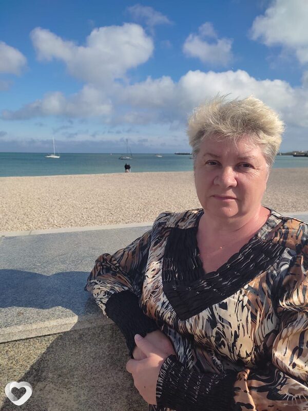 Аля, 56, Евпатории — анкета №3308693