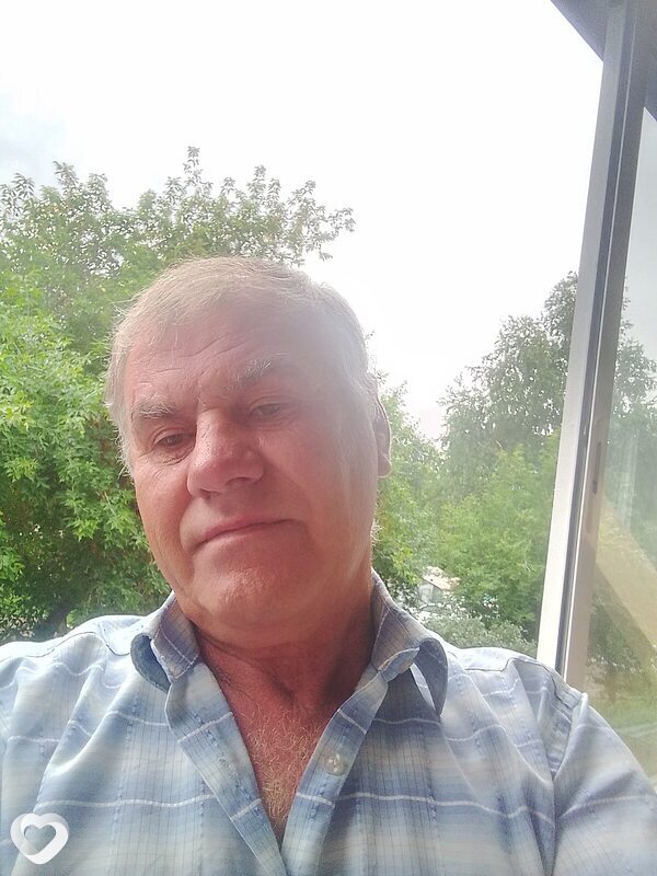 Владимир, 55, Новосибирске — анкета №3308694