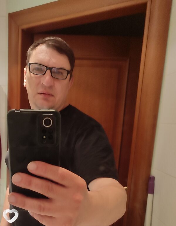 Михаил, 41, Москве — анкета №3308717