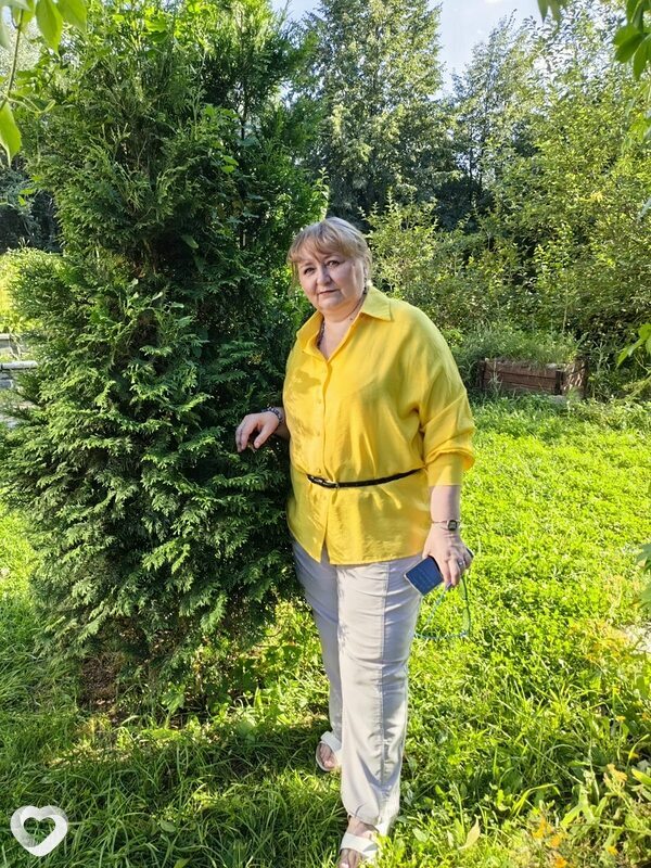 Марина, 60, Новосибирске — анкета №3308781