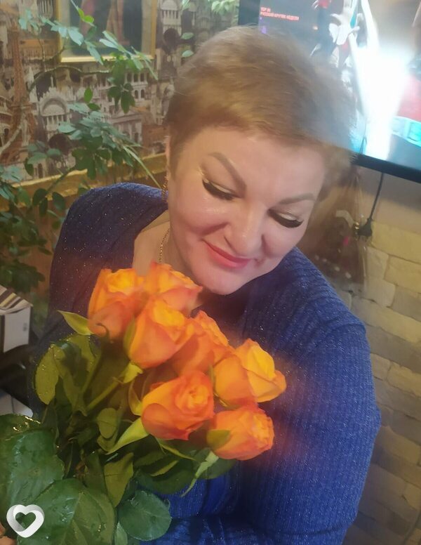 Мари, 57, Могилев — анкета №3308784