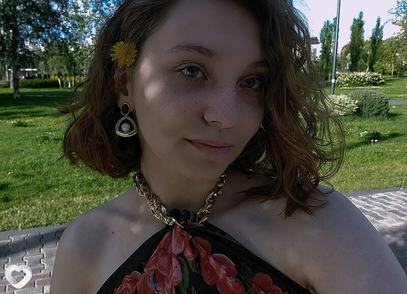 Анастасия, 20, Санкт-Петербурге — анкета №3308662
