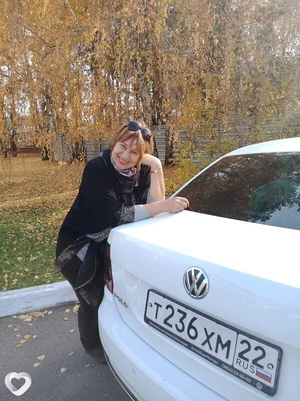 Вера, 68, Барнауле — анкета №3308665