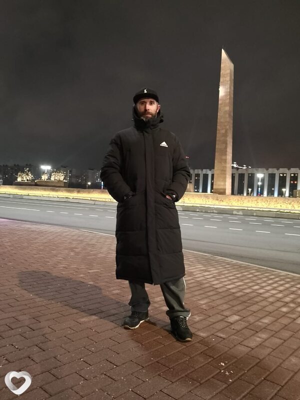 Вадим, 28, Санкт-Петербурге — анкета №3308667