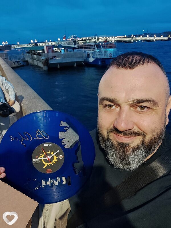 Dmitrii, 41, Люберцах — анкета №3308673