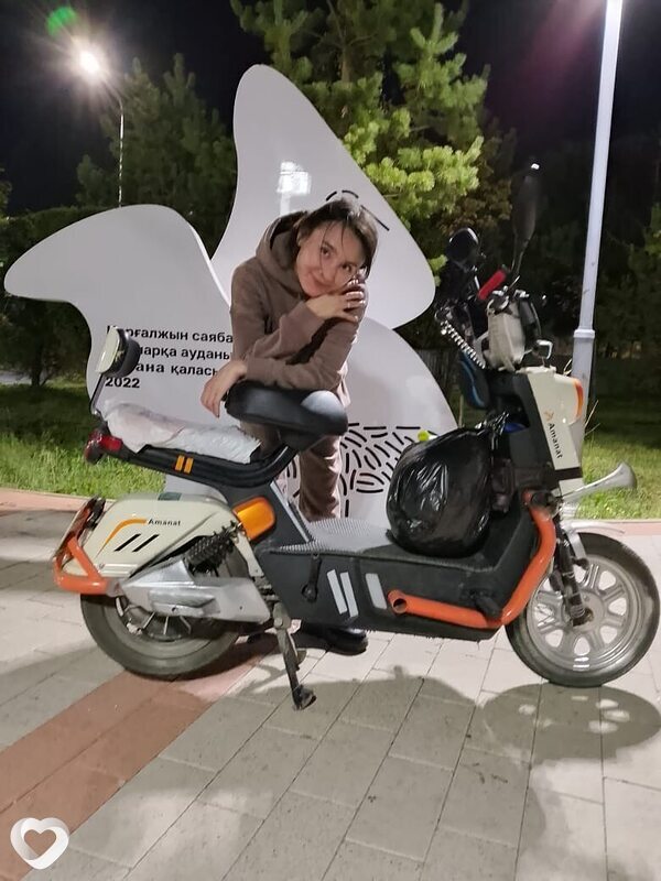 Жайна, 32, Астане — анкета №3309009