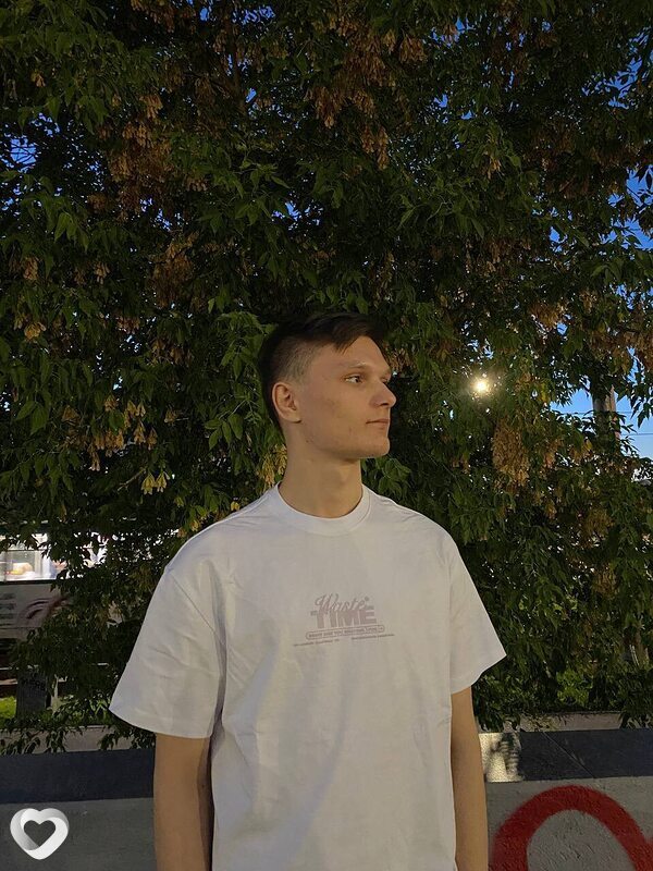 Стас, 21, Набережных Челнах — анкета №3309016