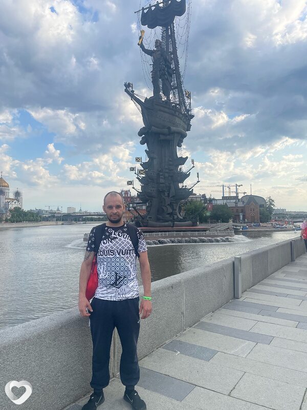 Санечек, 35, Москве — анкета №3309025