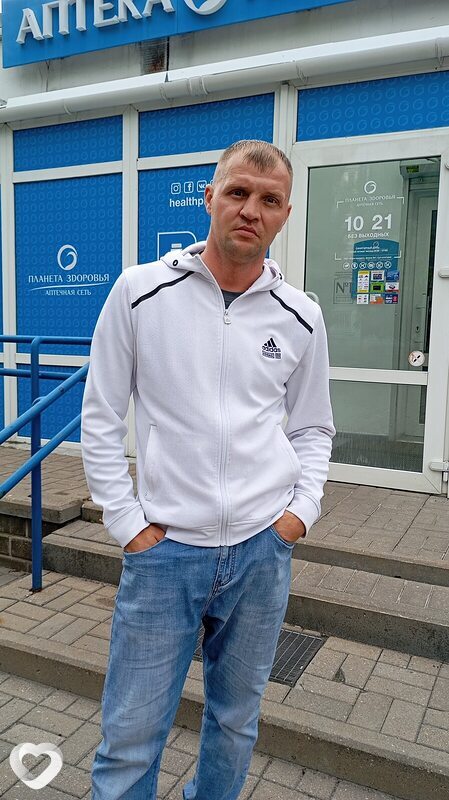 Максим, 36, Гомеле — анкета №3309027