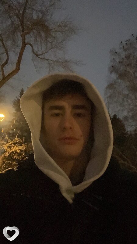 Роман, 19, Новосибирске — анкета №3308917