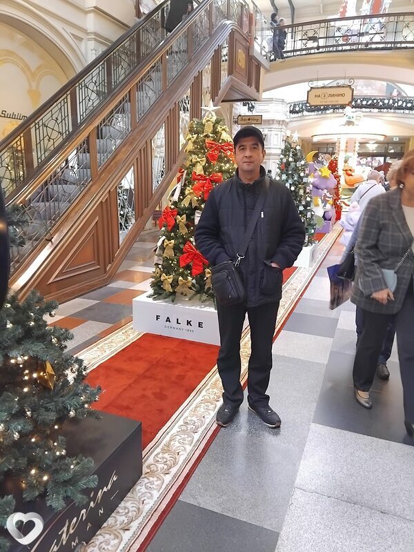 Vepa, 45, Москве — анкета №3308924