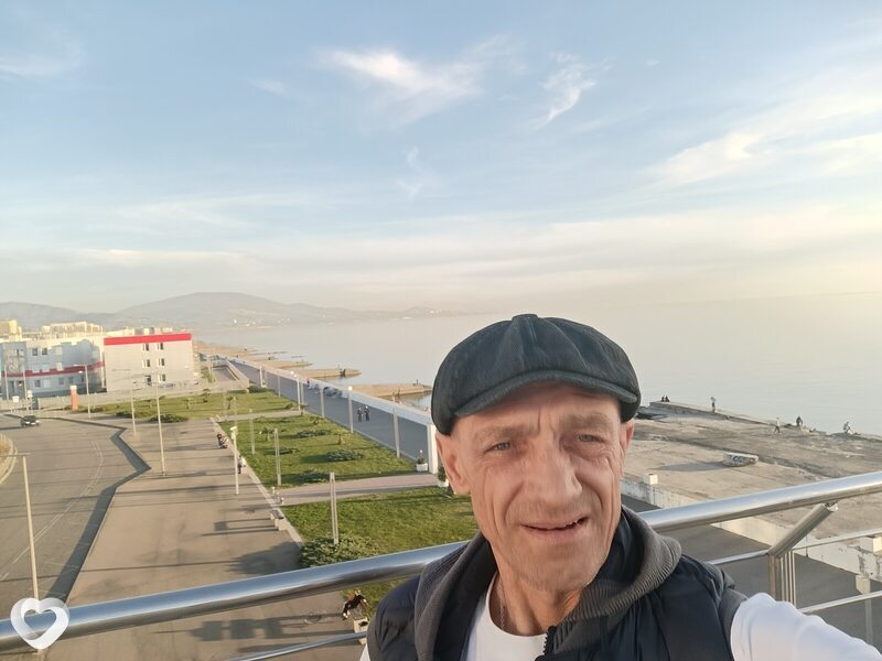 Николай, 51, Краснодаре — анкета №3308994