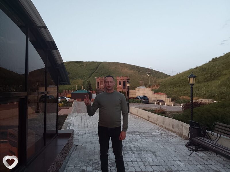 Эдуард, 42, Ставрополе — анкета №3308996