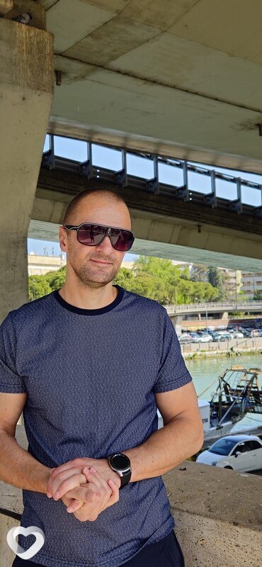 Andrey, 42, Варшава — анкета №3308905