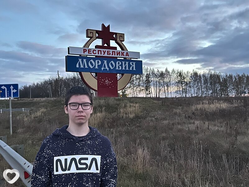 Никита, 20, Москве — анкета №3308931
