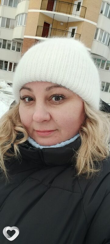 Елена, 44, Хабаровске — анкета №3308935