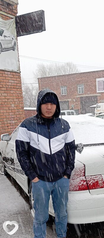 Асланбек, 23, Томске — анкета №3308942