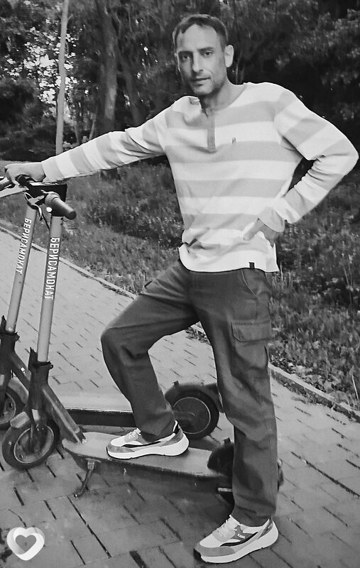 Андрей, 44, Богородицке — анкета №3308943