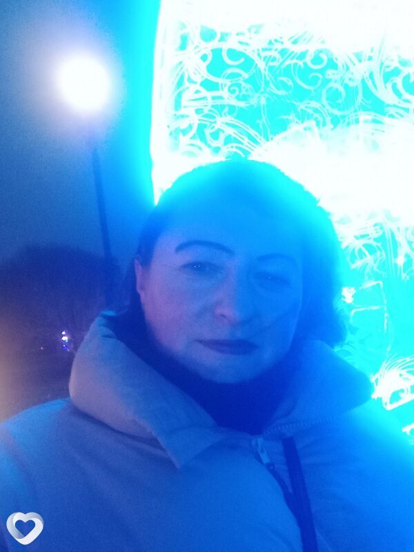 Марина, 44, Гомеле — анкета №3308954