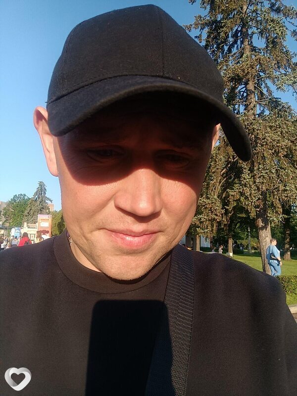 Андрей, 38, Москве — анкета №3308965