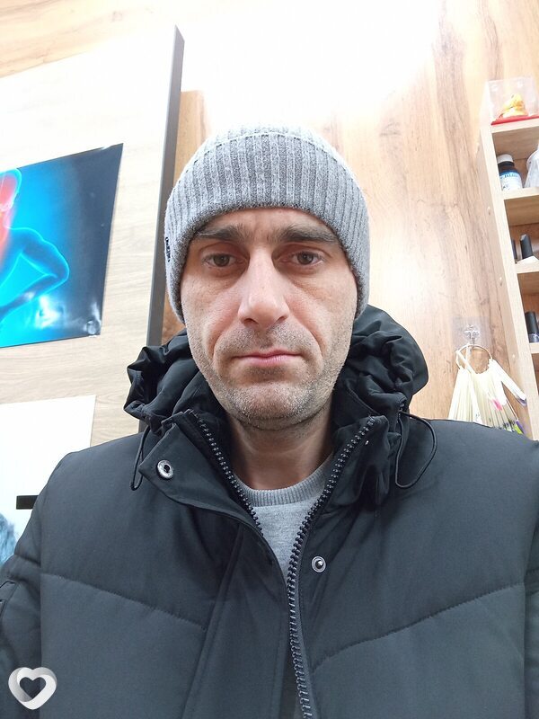 Владимир, 41, Москве — анкета №3308979