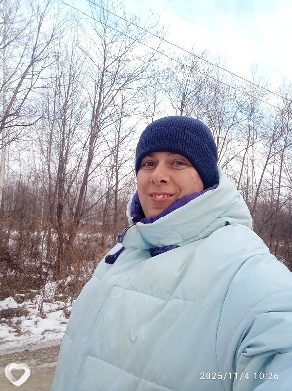 Дина, 37, Комсомольске-на-Амуре — анкета №3309748