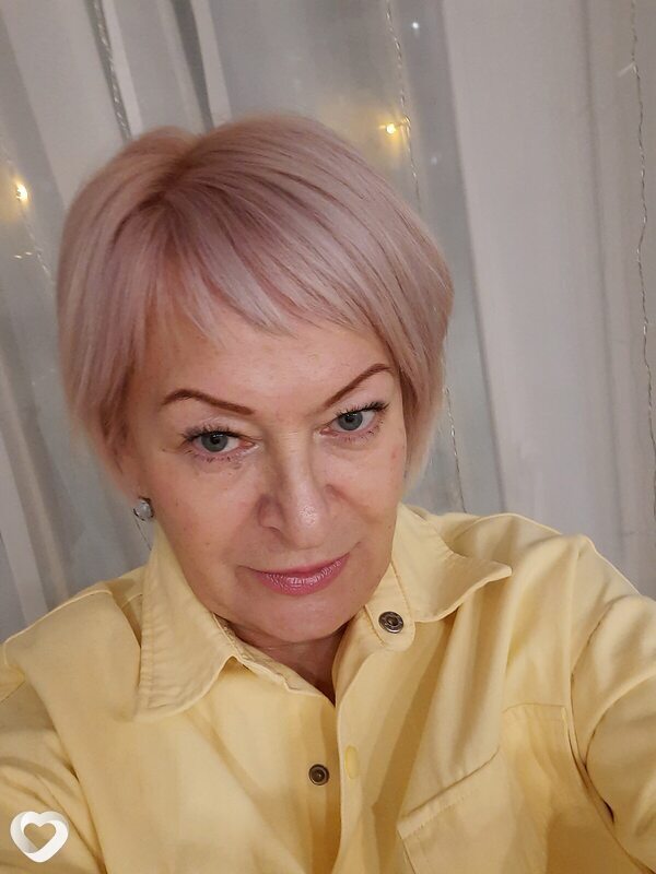 Лилия, 59, Екатеринбурге — анкета №3309084