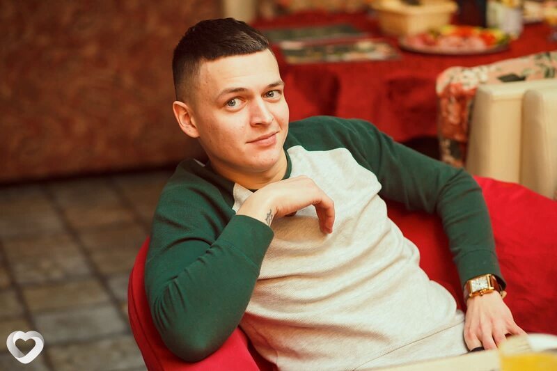 Михаил, 33, Перми — анкета №3309085