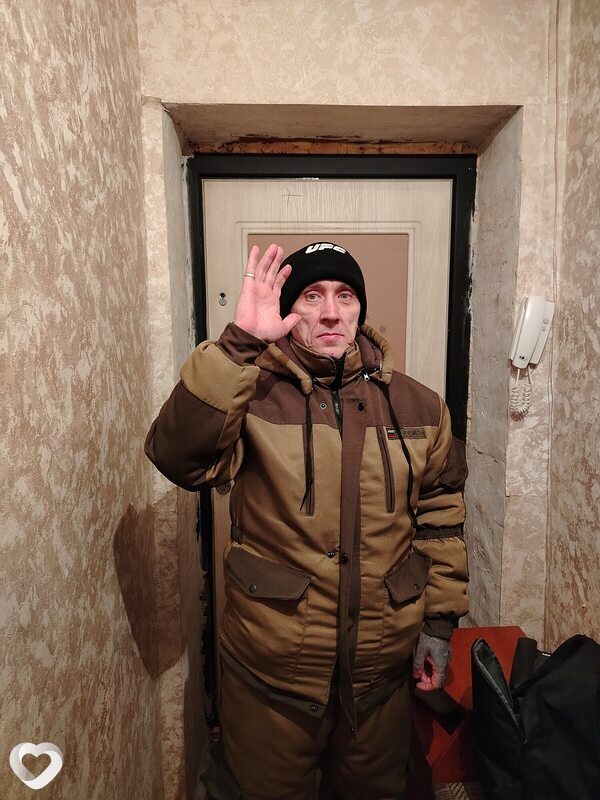 Андрей, 50, Чите — анкета №3309090