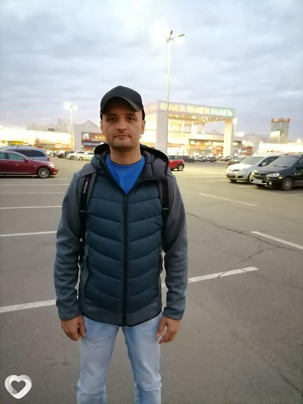 Андрей, 41, Канске — анкета №3309119