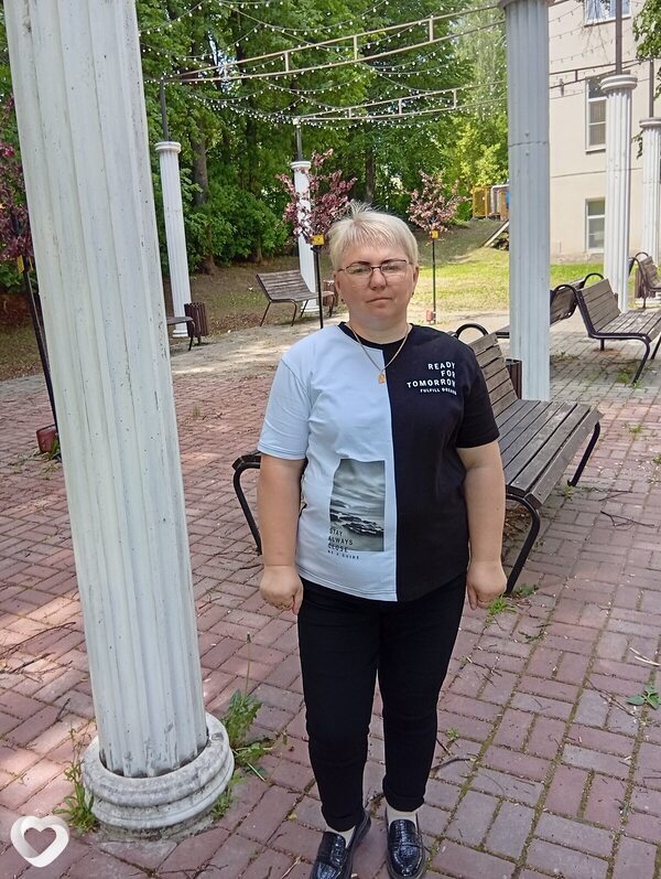 Елена, 43, Нижнем Новгороде — анкета №3309125