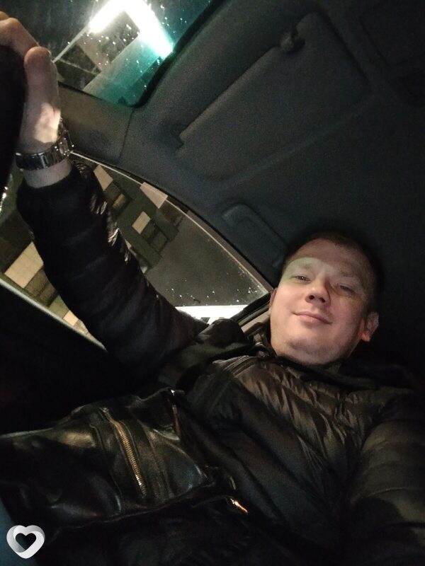 Роман, 35, Санкт-Петербурге — анкета №3309159