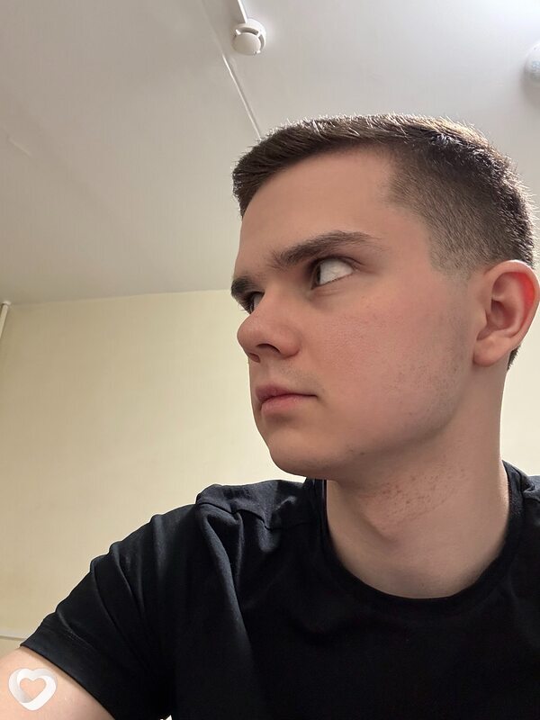 Андрей, 20, Москве — анкета №3309161