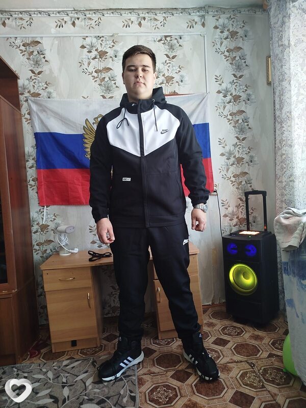 Данил, 19, Улан-Удэ — анкета №3309178