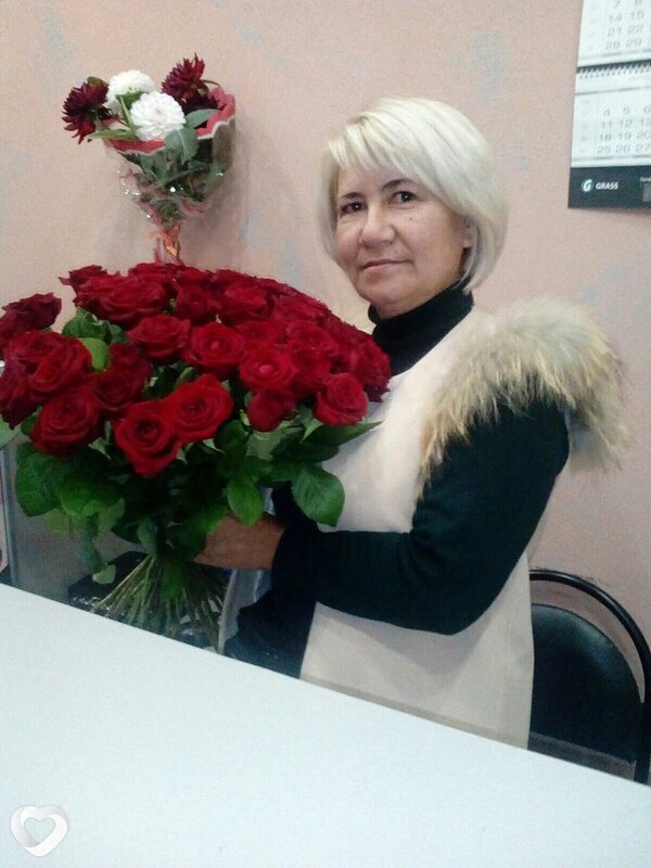Ирина, 54, Магнитогорске — анкета №3309182