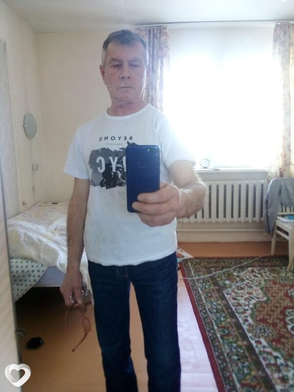 Александр, 54, Хабаровске — анкета №3309185