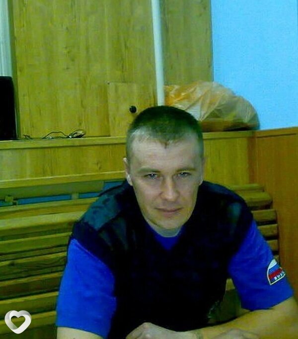 Владимир, 45, Кургане — анкета №3309188
