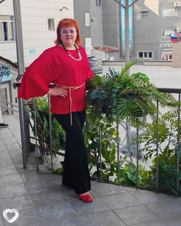 Евгения, 51, Челябинске — анкета №3309192