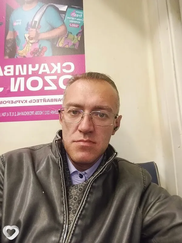 Виталий, 46, Москве — анкета №3309231