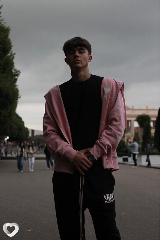 Александр, 19, Москве — анкета №3309233