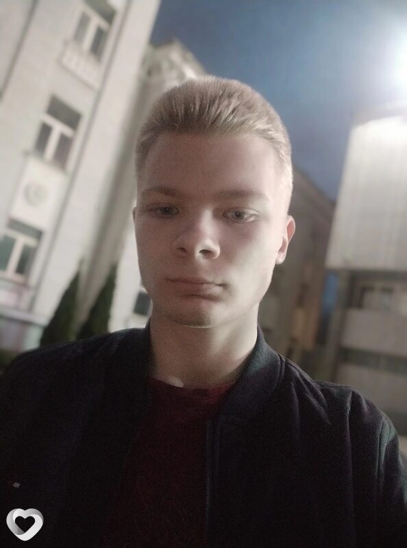 Константин, 23, Минске — анкета №3309134