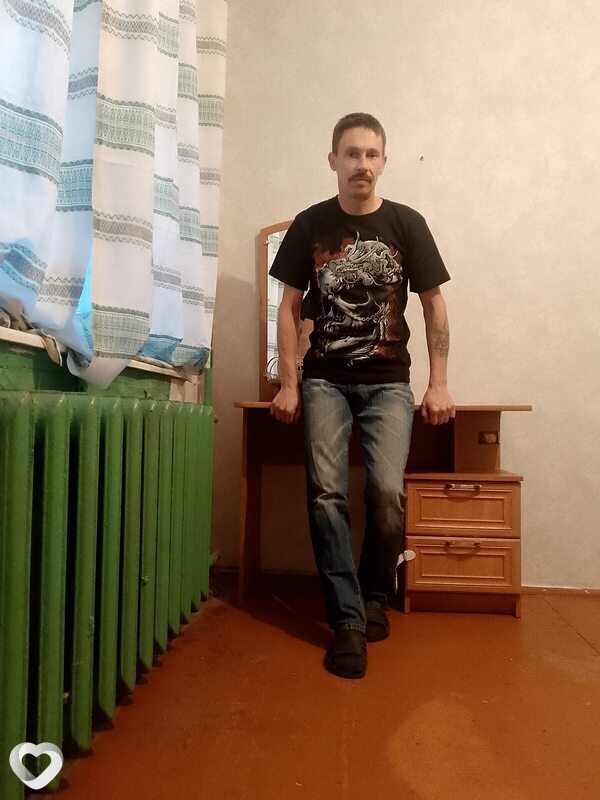 Николай, 44, Петрозаводске — анкета №3309143