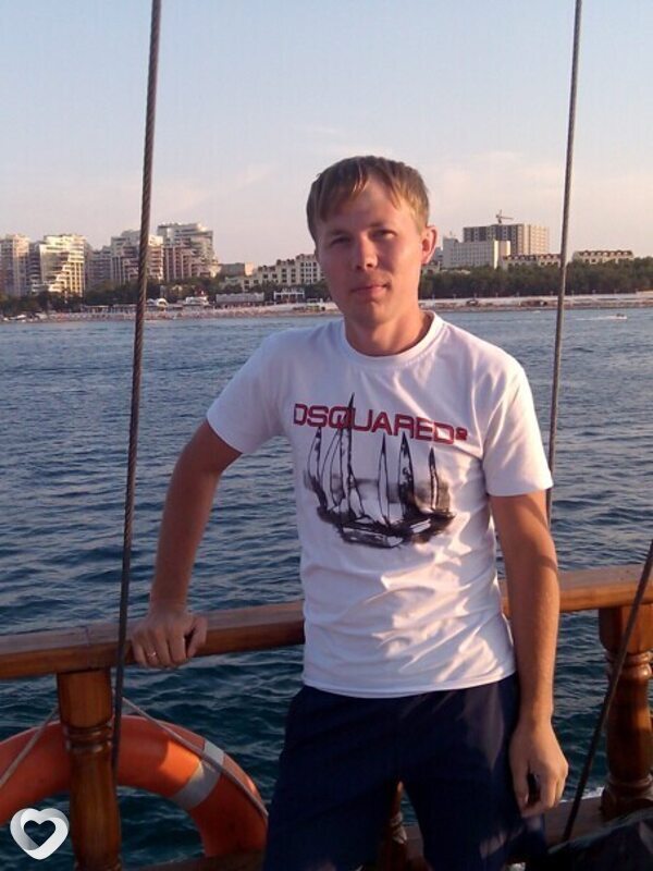 Влад, 36, Орске — анкета №3309222