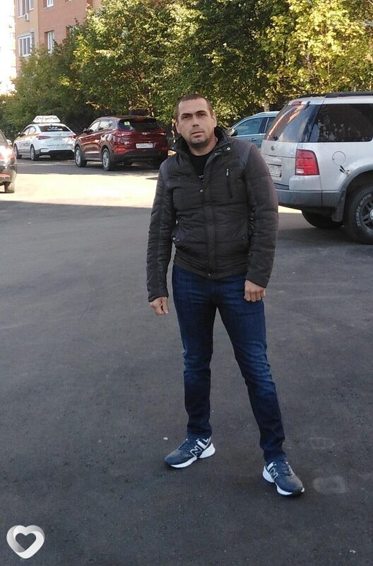 Михаил, 42, Москве — анкета №3309230