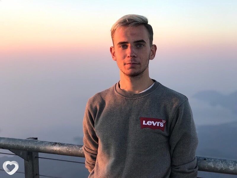 Фёдор, 24, Балашихе — анкета №3309058