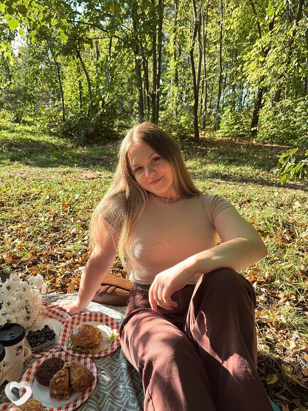 Ксения, 23, Нижнем Новгороде — анкета №3309063